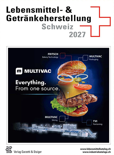 Lebensmittel- & Getränkeherstellung 2026
