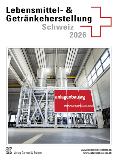 Lebensmittel- & Getränkeherstellung 2026