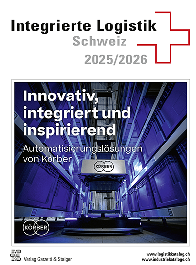 Integrierte Logistik Schweiz